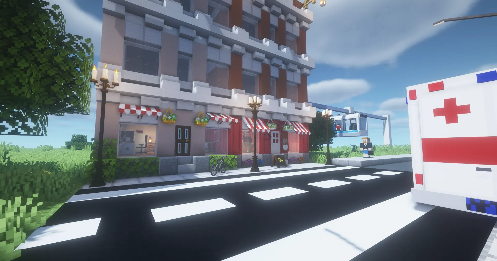 LiteCity  — скриншот 4 (Модпаки, Minecraft)