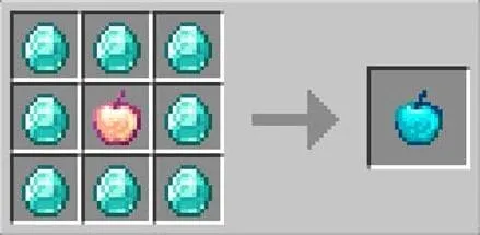 Milu's Overpowered Items — скриншот 3 (Моды, Minecraft)