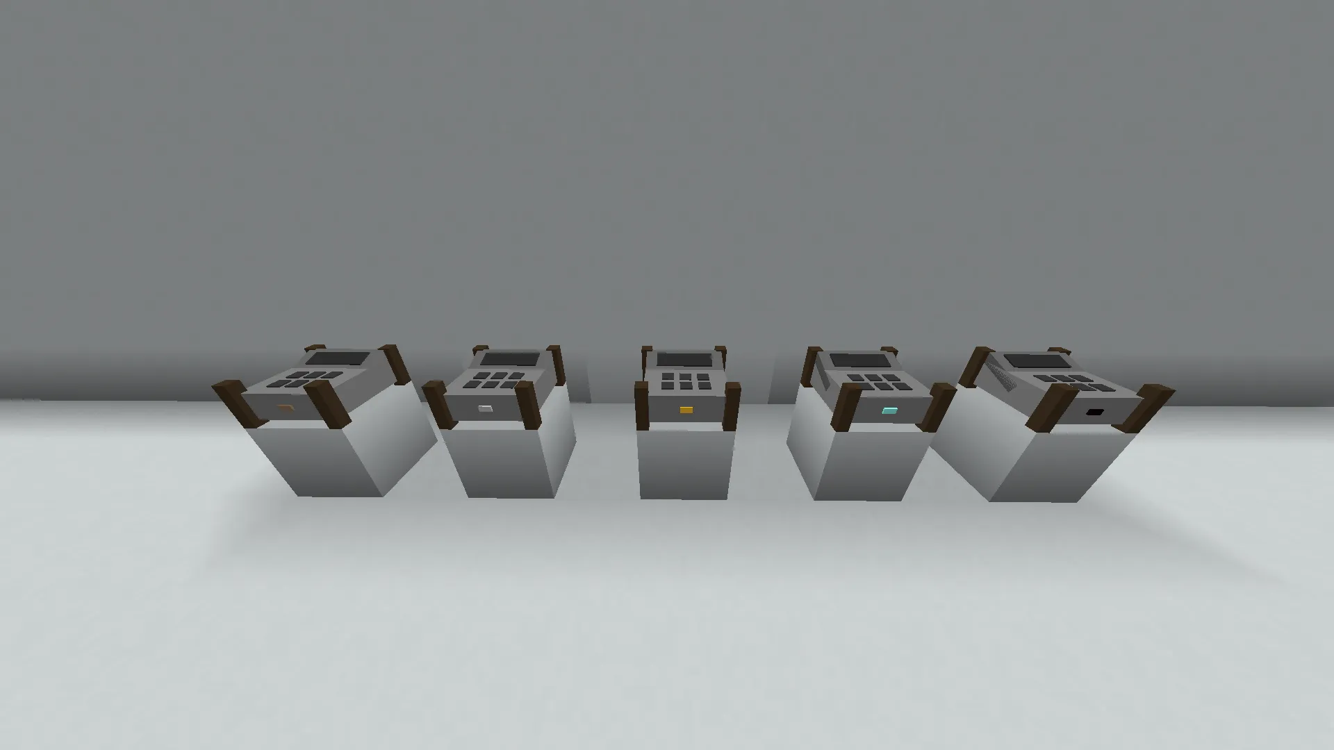 project-485660 — скриншот 2 (Моды, Minecraft)