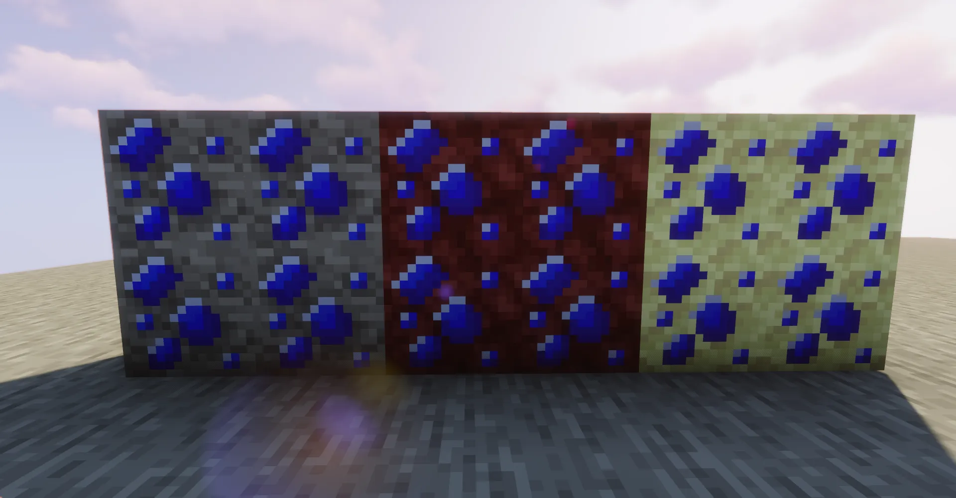 Evermore.  (Logo is temporary!), Моды, Minecraft
