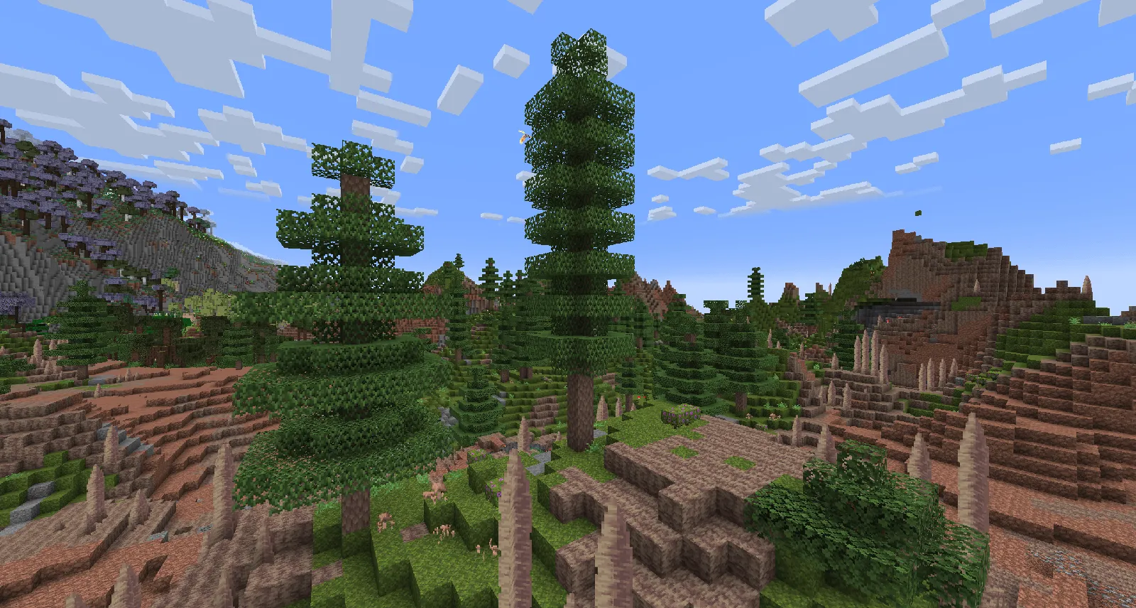 project-1306897, Дата-паки, Minecraft