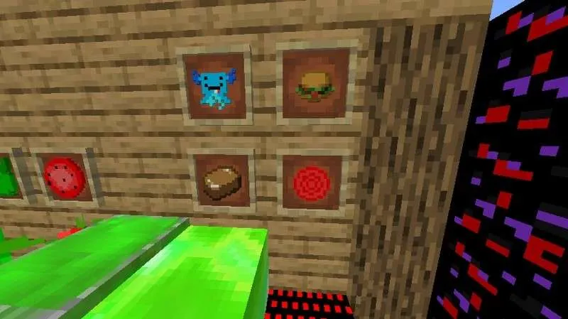 RandomButFun RBF — скриншот 1 (Моды, Minecraft)
