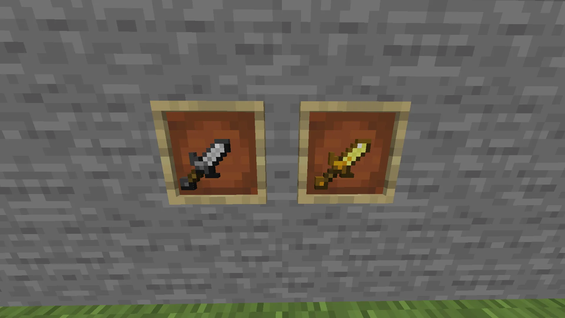 Dagger Pack — скриншот 4 (Моды, Minecraft)