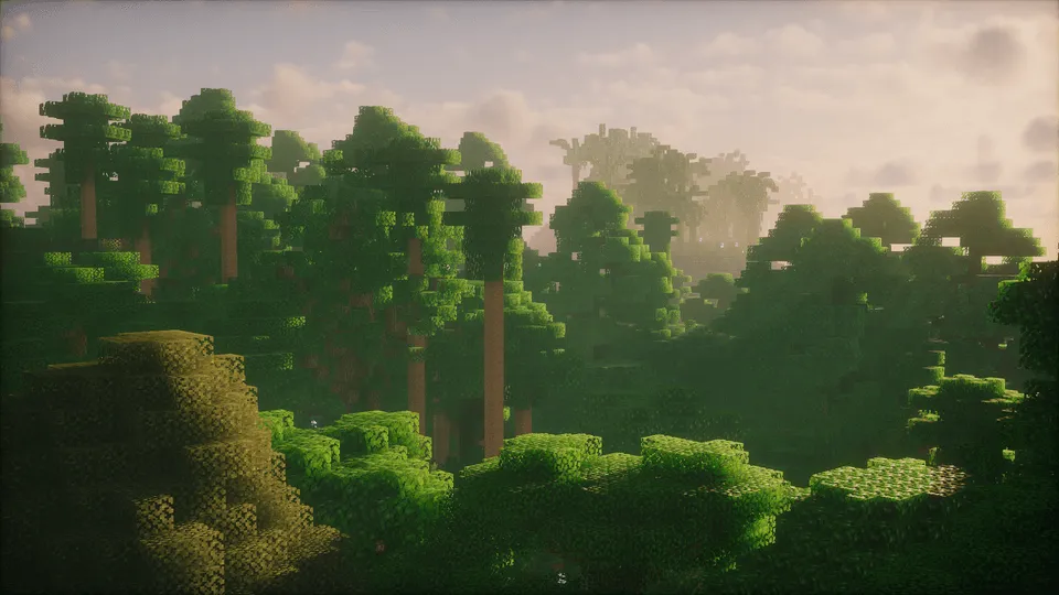 French Polynesia, Карты, Minecraft