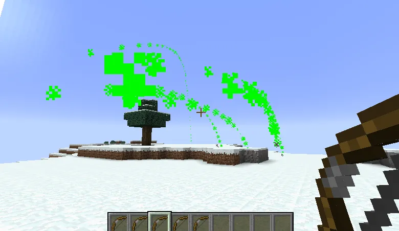 Tmtravlr's Arrow Trails, Моды, Minecraft