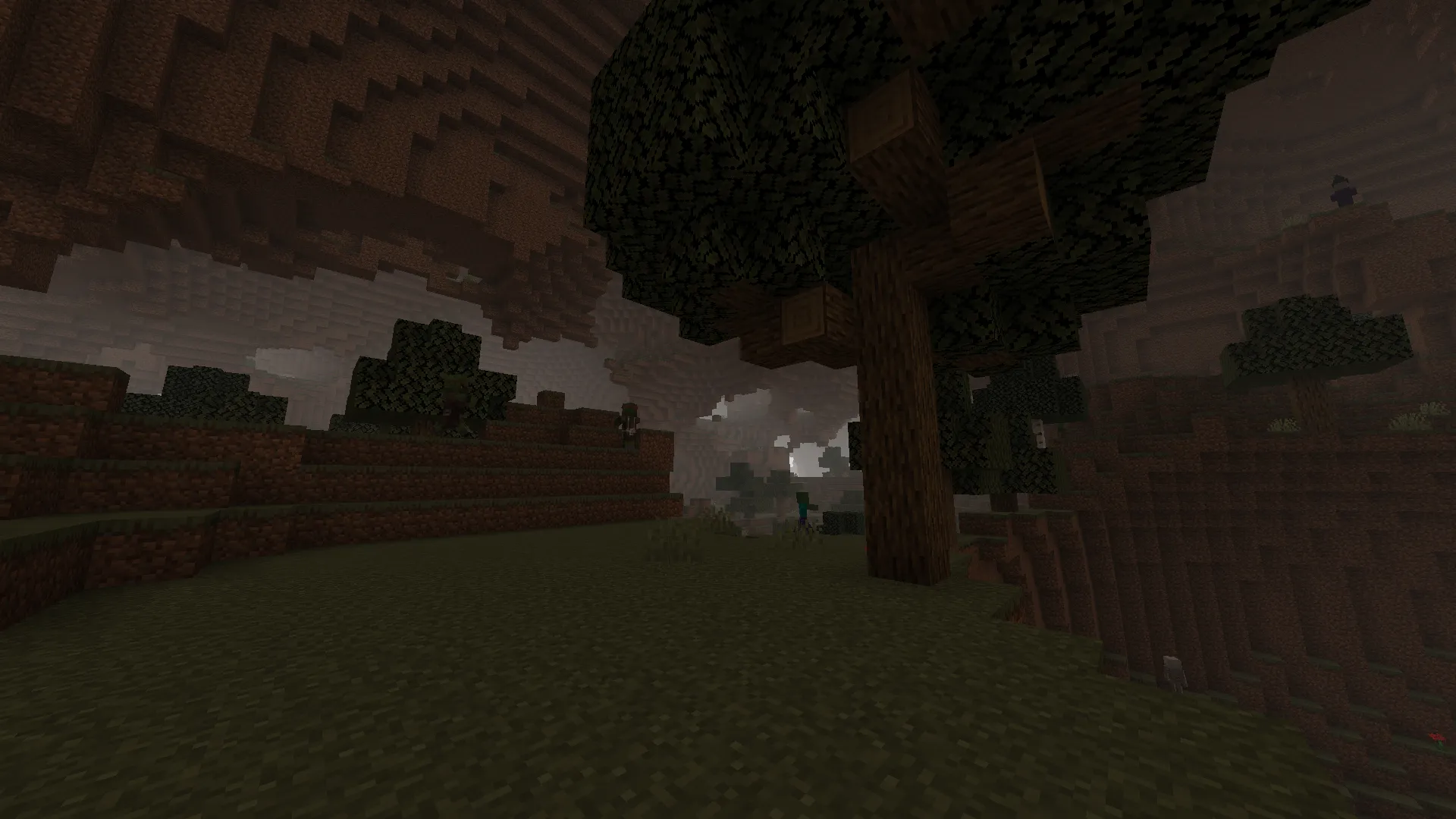 Cavern: Miner, Моды, Minecraft