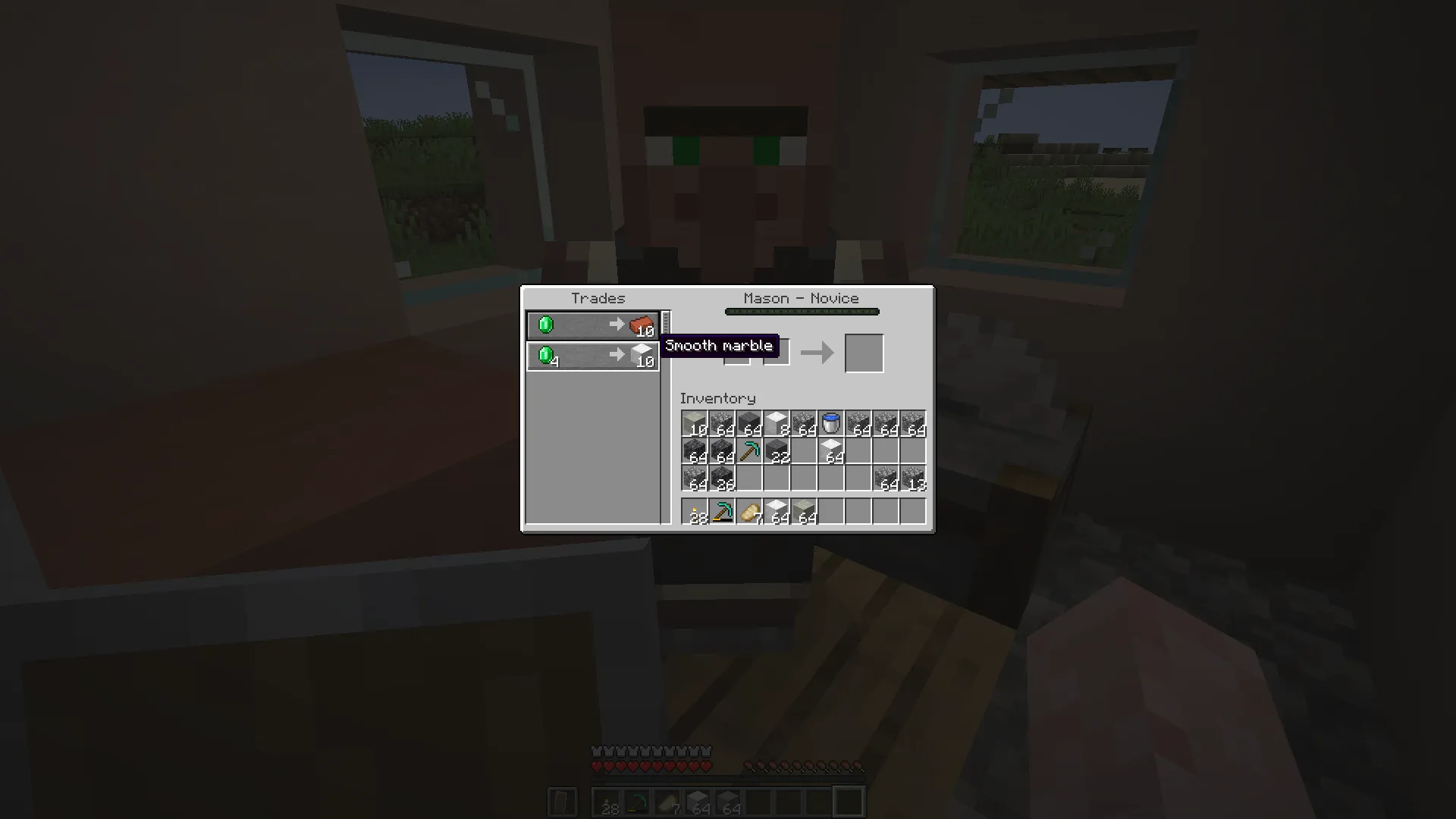 RocksNstuff, Моды, Minecraft