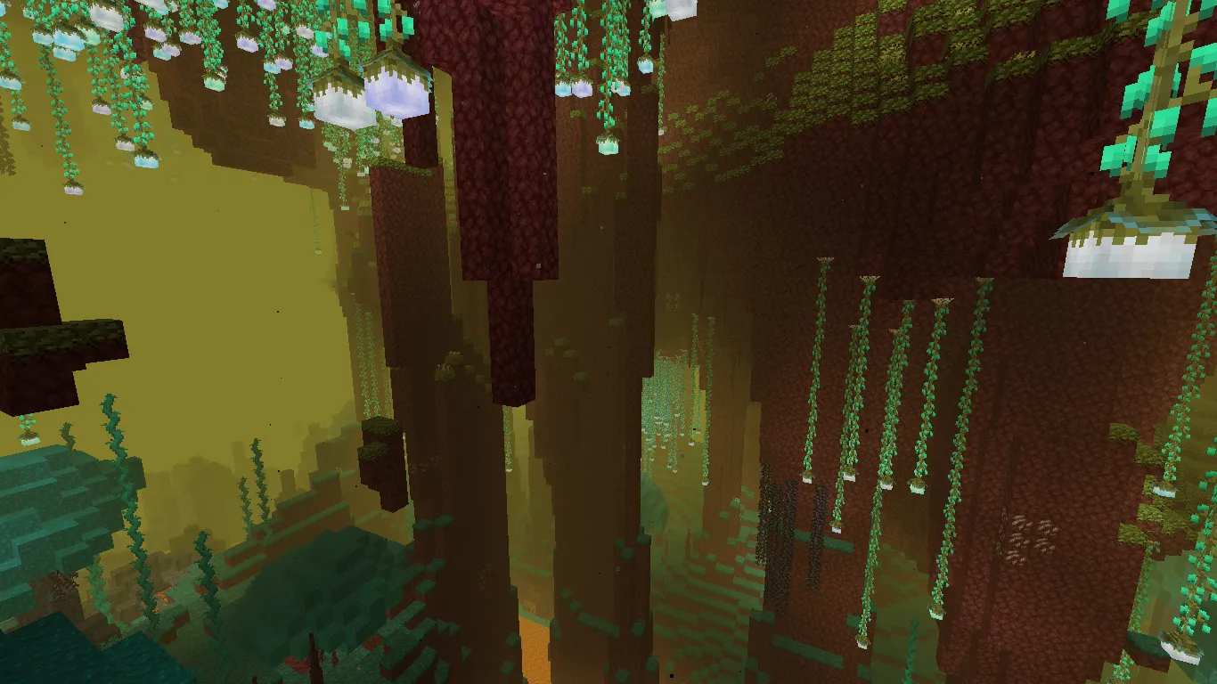 Revamped Biomes & Items  — скриншот 2 (Модпаки, Minecraft)