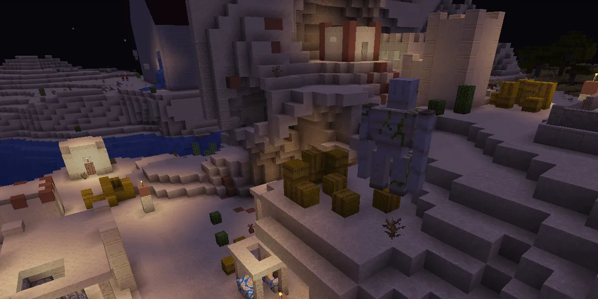 Madness Entities (Crazy Monsters), Моды, Minecraft
