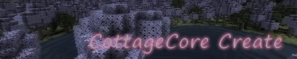 CottageCore Create — скриншот 1 (Модпаки, Minecraft)