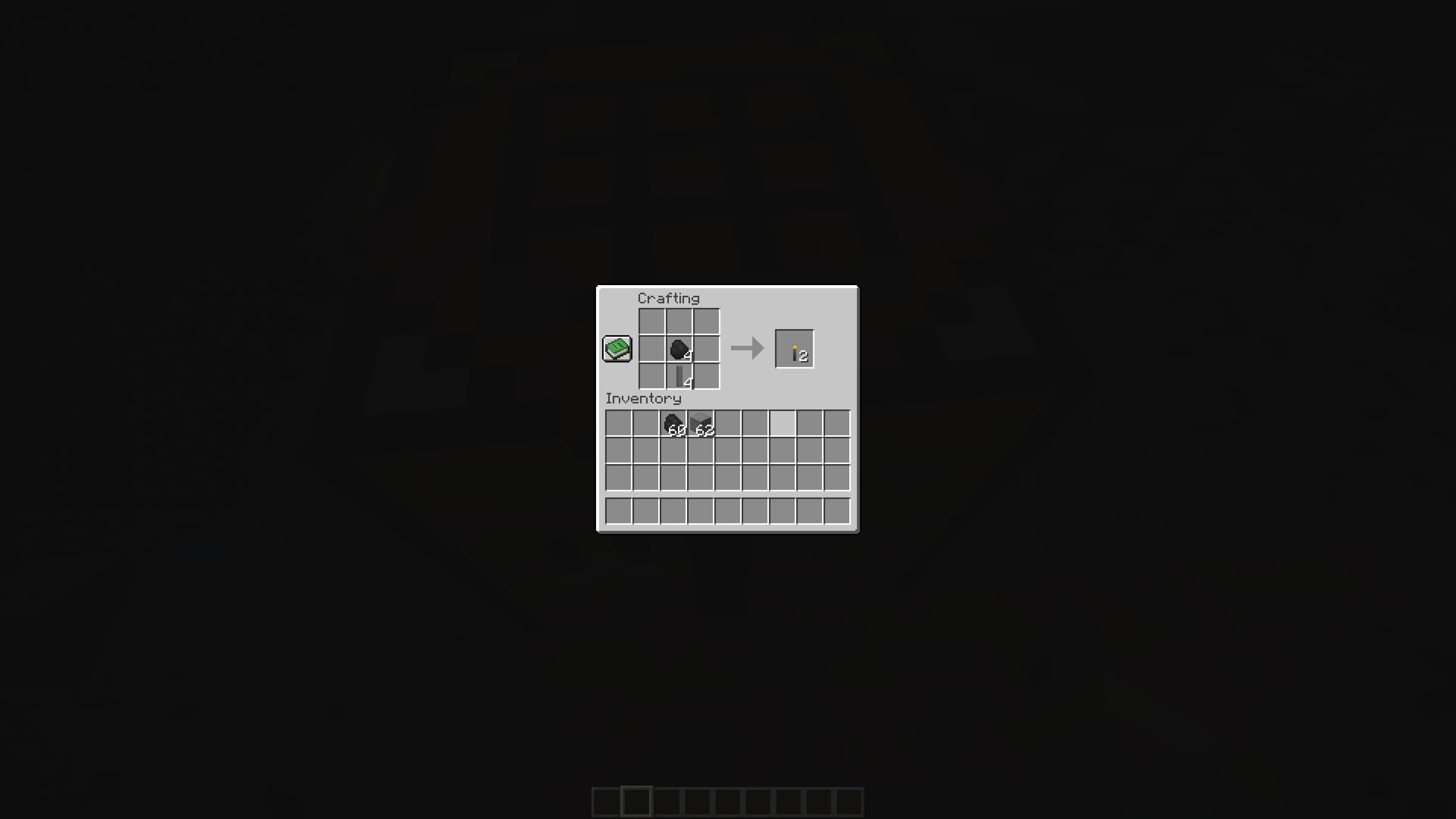 Lost In The Caves — скриншот 2 (Моды, Minecraft)