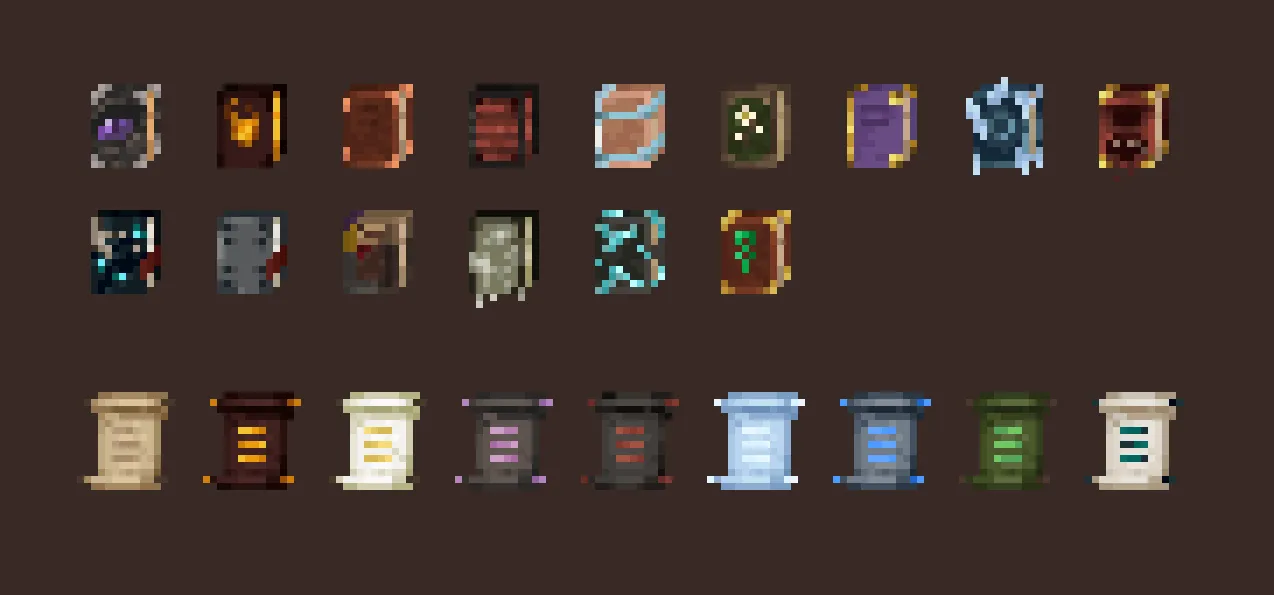 Excalibur | Iron's Spells 'N Spellbooks support — скриншот 5 (Текстуры, Minecraft)
