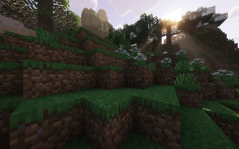Arkania — скриншот 7 (Модпаки, Minecraft)