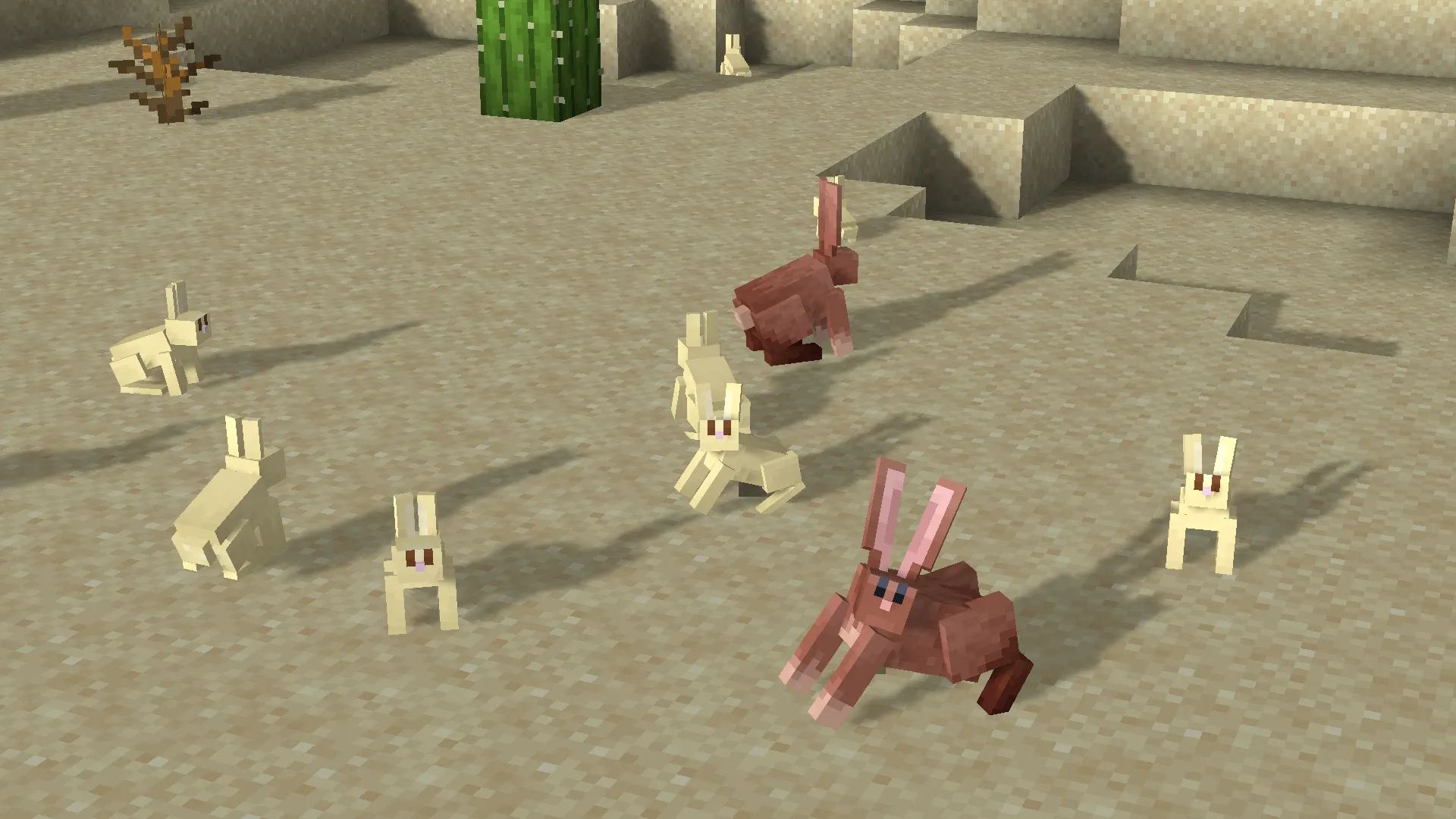 Rebearth: Mud Edition — скриншот 20 (Текстуры, Minecraft)