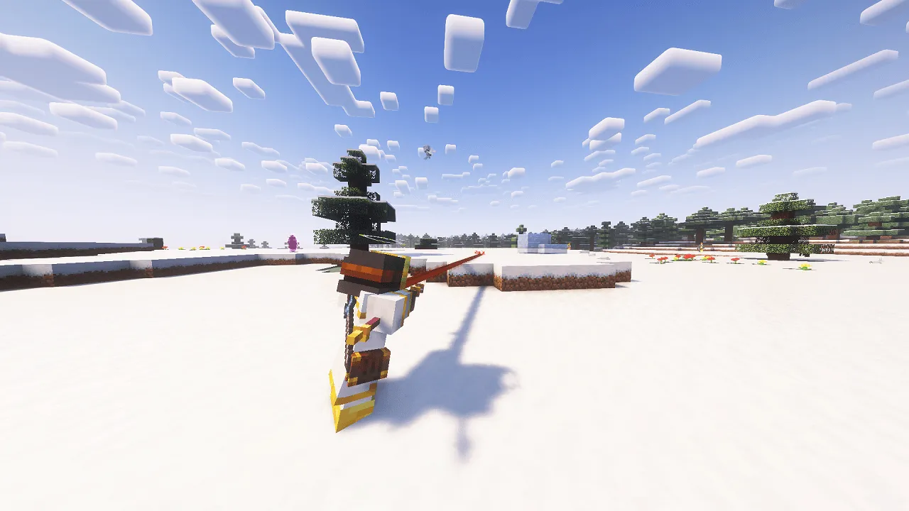 MoonsuExperience — скриншот 3 (Модпаки, Minecraft)