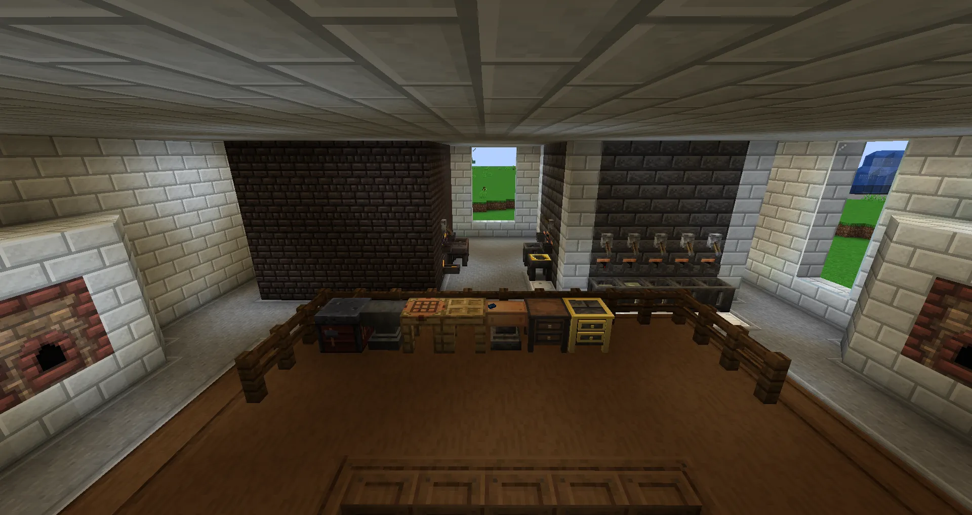 Fabrica: Ultimate Edition — скриншот 9 (Модпаки, Minecraft)