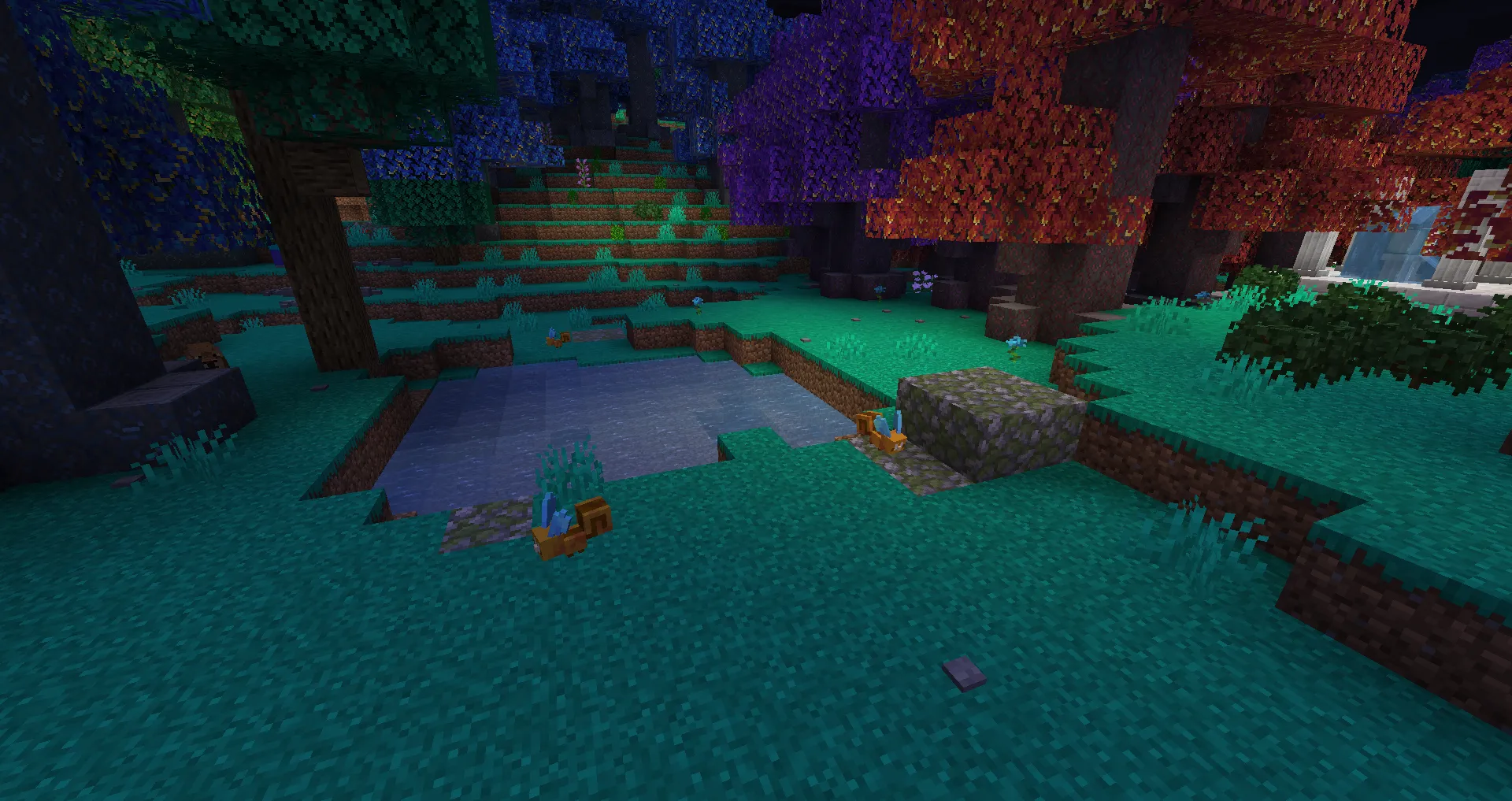 Thar Be Dragons Here! — скриншот 11 (Модпаки, Minecraft)