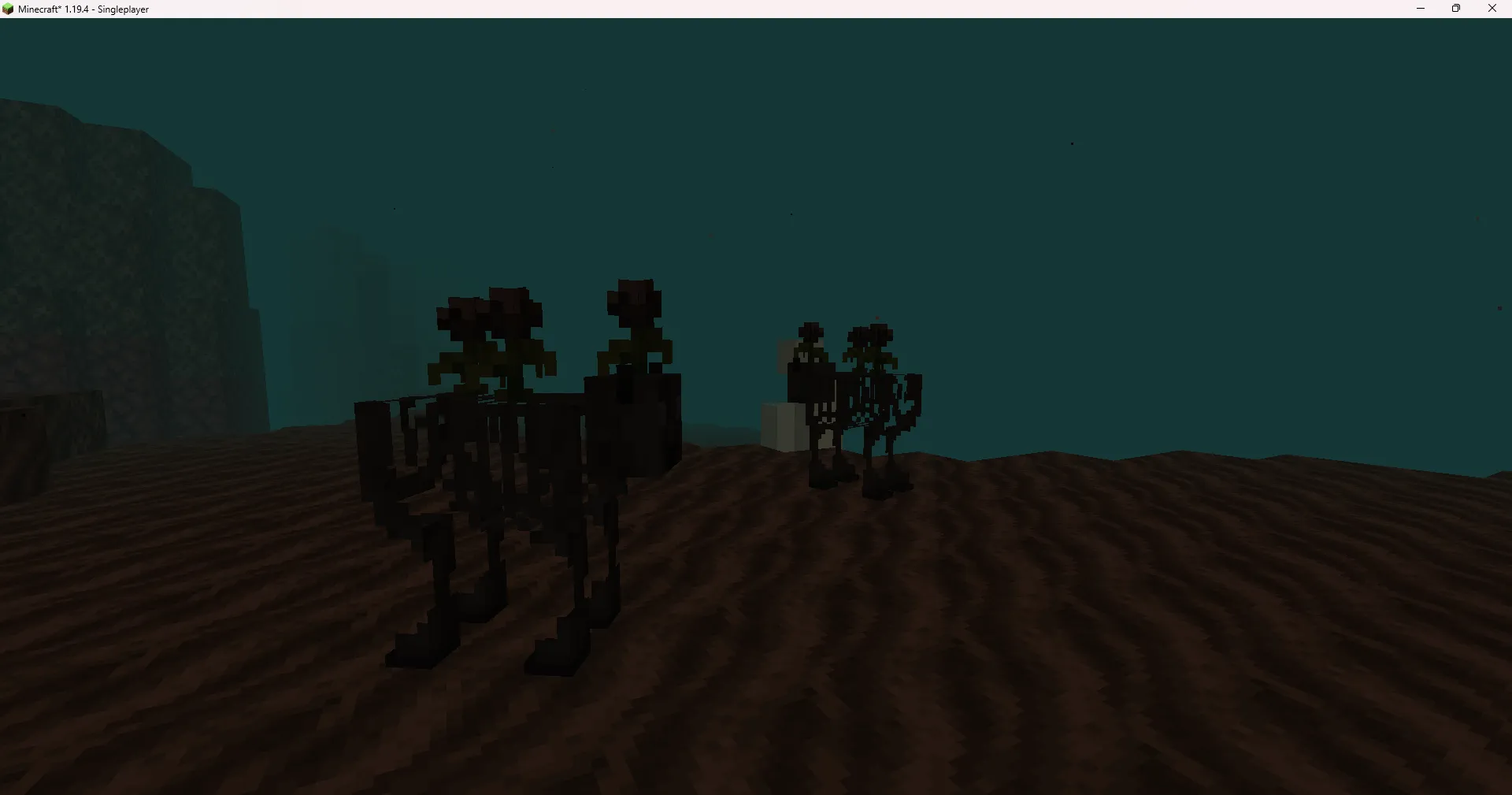 Mob Mondays — скриншот 8 (Моды, Minecraft)