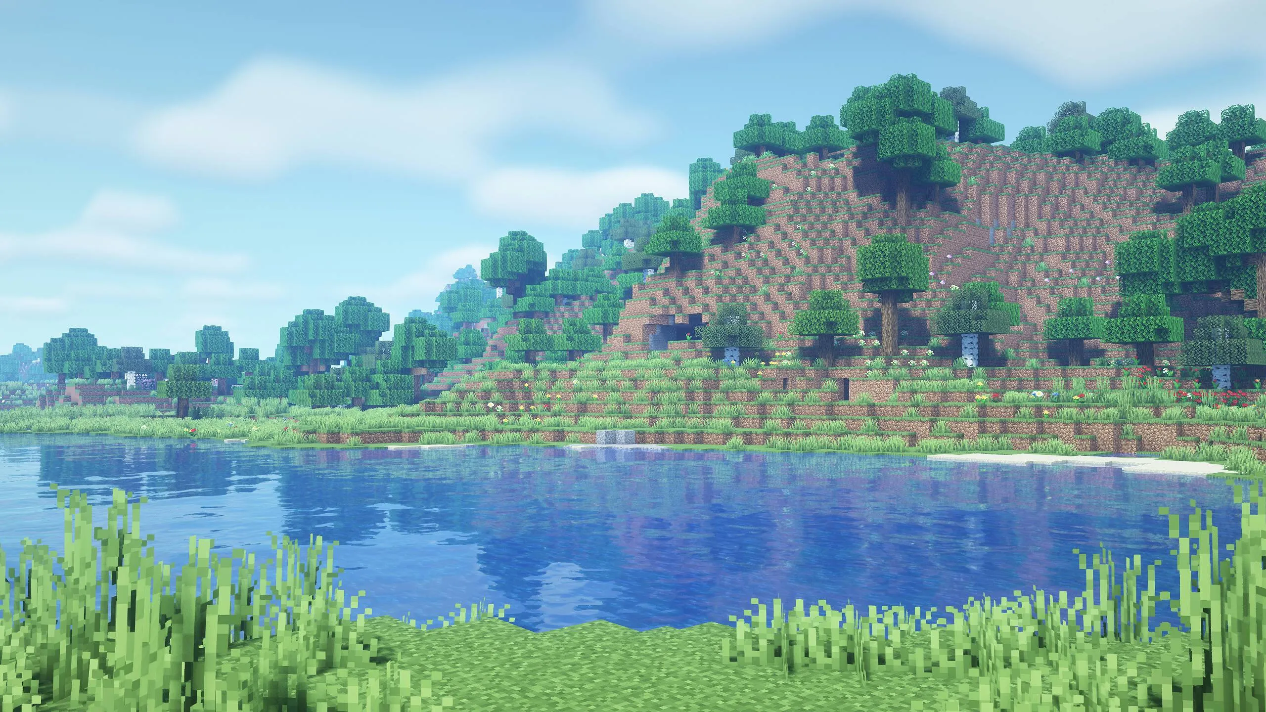 OPAL Shaders, Шейдеры, Minecraft