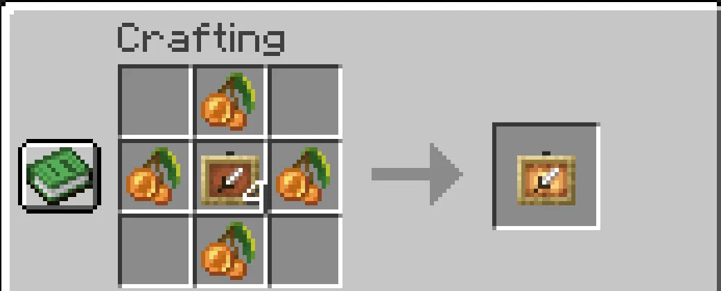 MBU: More Berry Uses! - Berry food expansion — скриншот 7 (Моды, Minecraft)