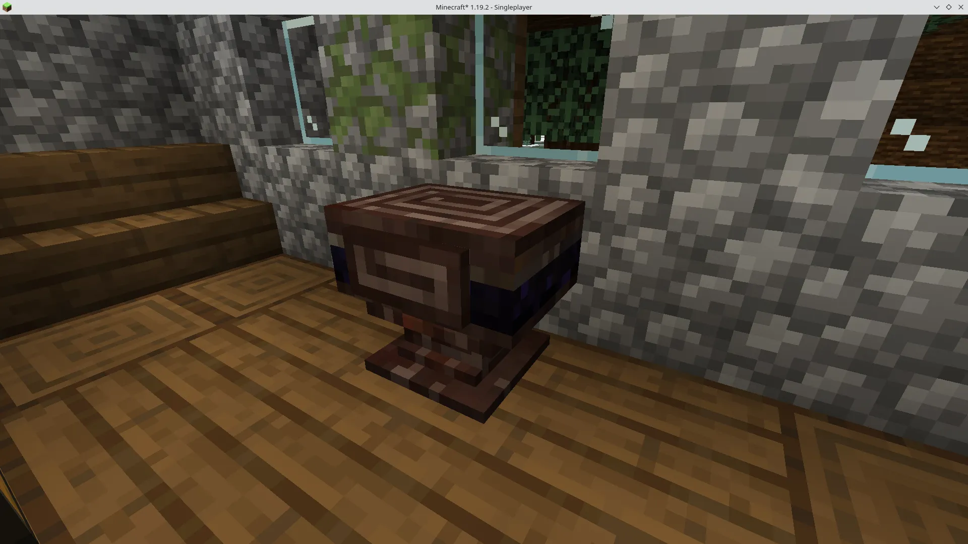 Netherite Anvil, Моды, Minecraft