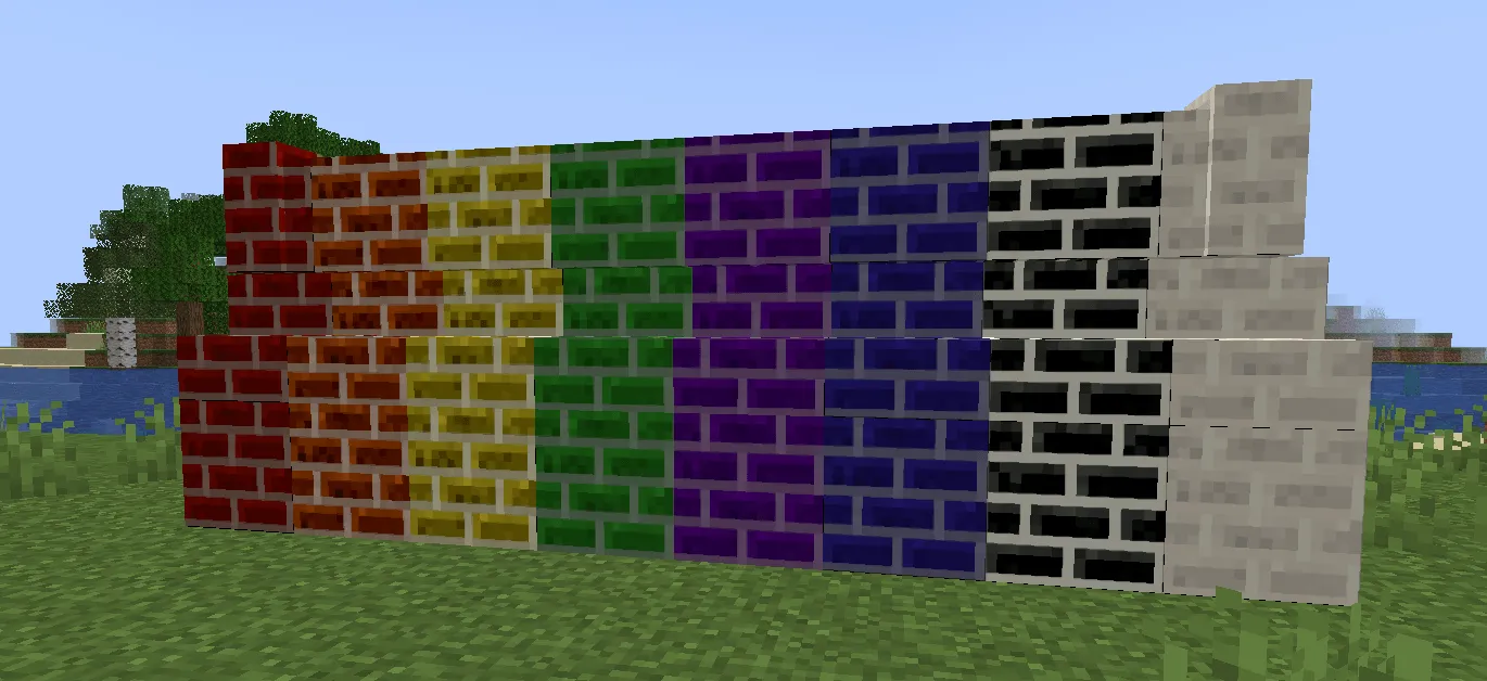 MyUpdateIdeas, Моды, Minecraft