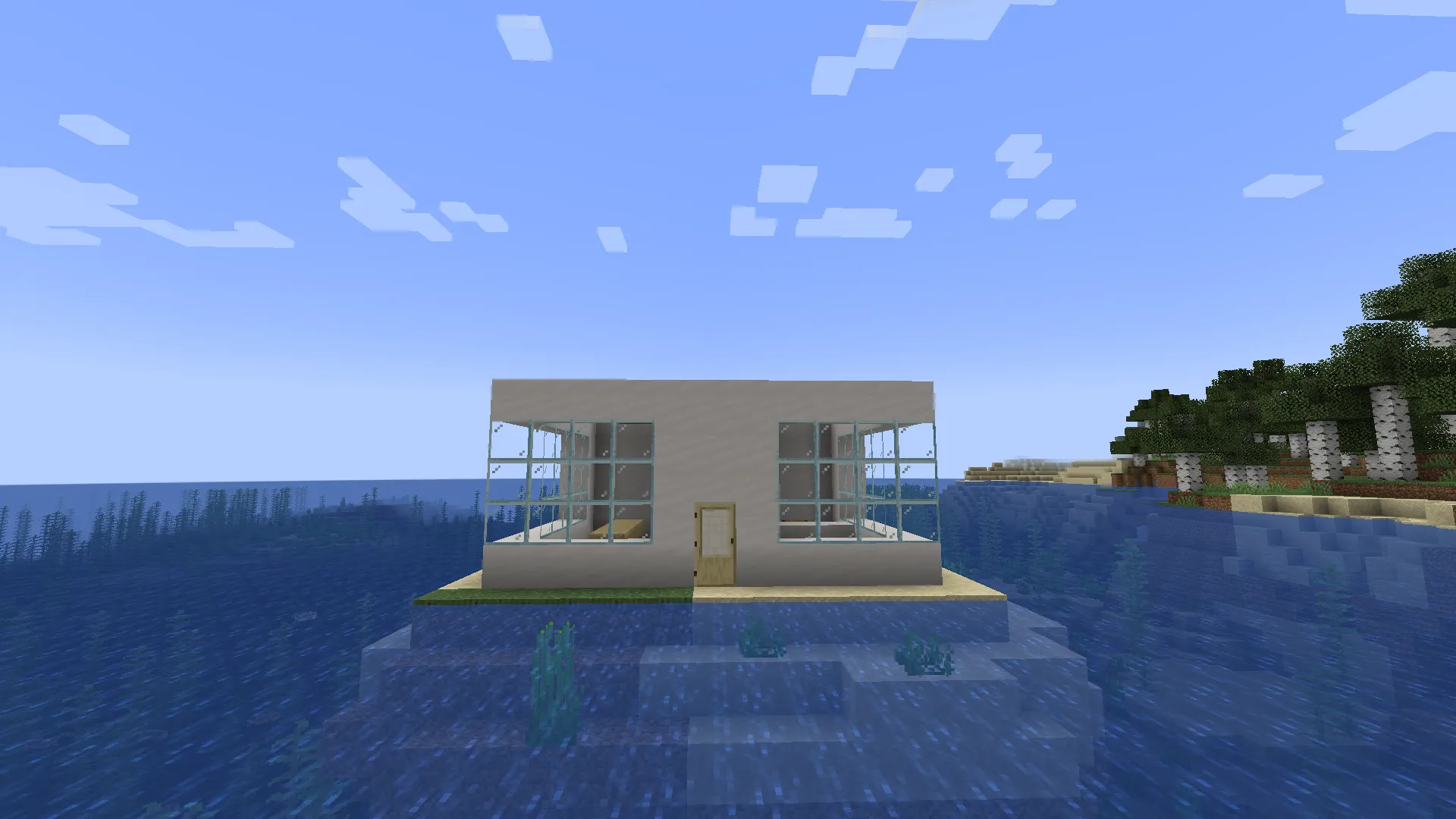 Apple Stores — скриншот 2 (Моды, Minecraft)