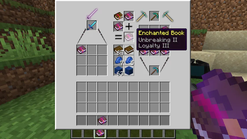 NVL's Blocks, Моды, Minecraft