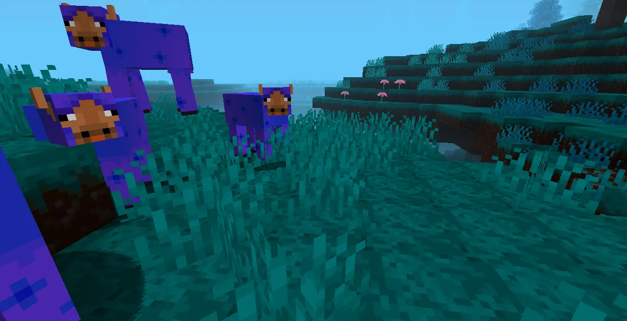 SkyyFade — скриншот 11 (Моды, Minecraft)