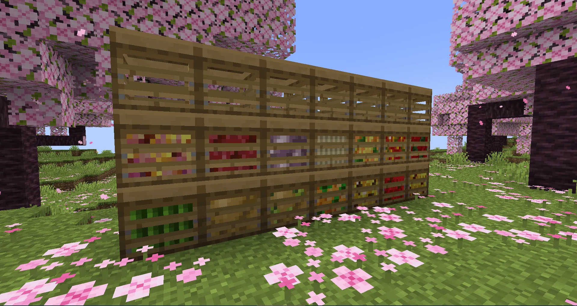 Wealizh (WLH), Моды, Minecraft