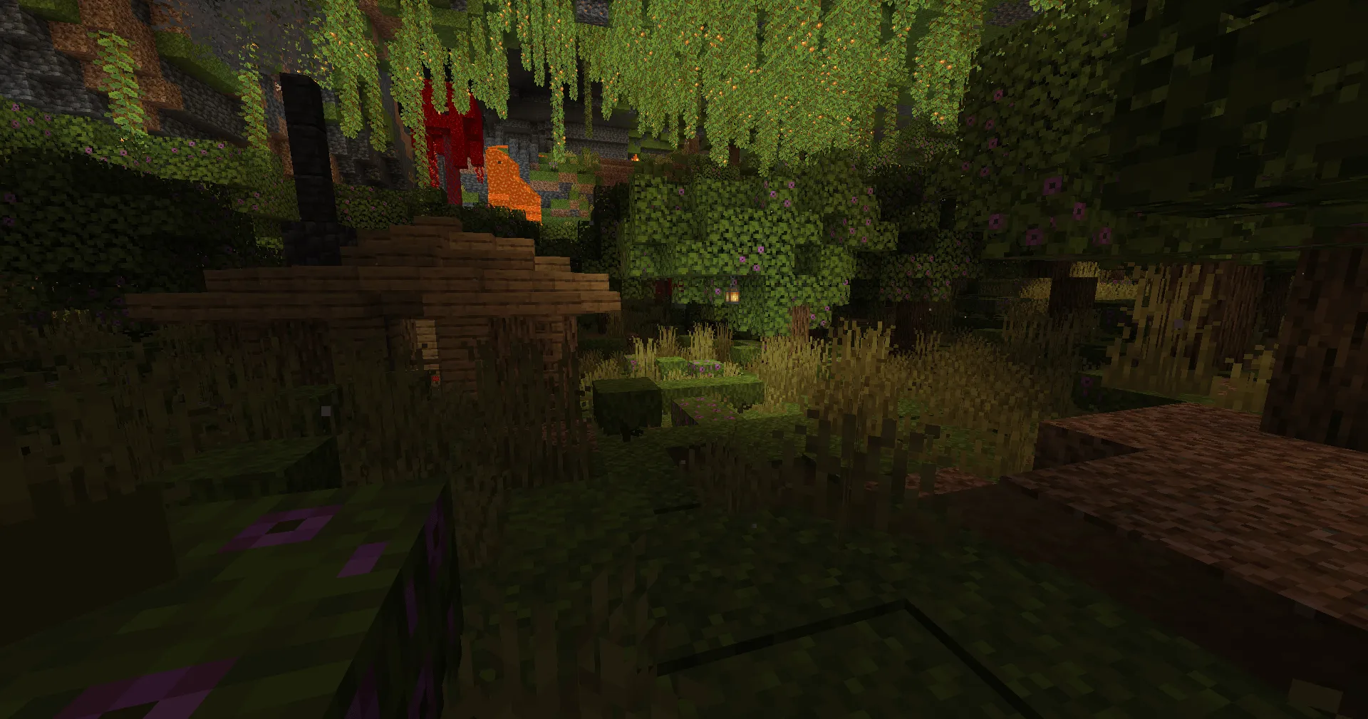 The Middlelands, Дата-паки, Minecraft