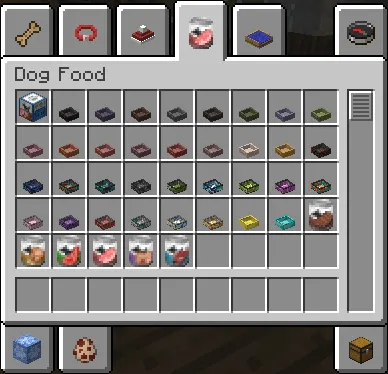 Copious Dogs Reforged — скриншот 3 (Моды, Minecraft)