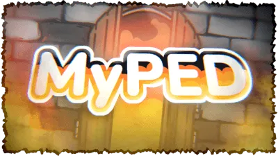 Myped, Моды, Minecraft