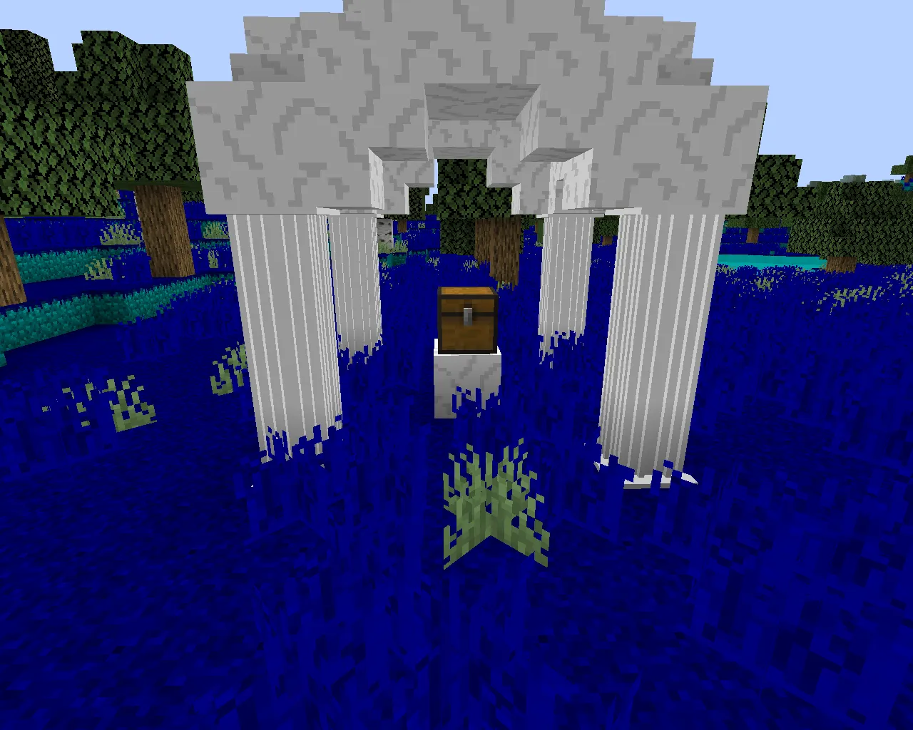 Better stuff mod, Моды, Minecraft