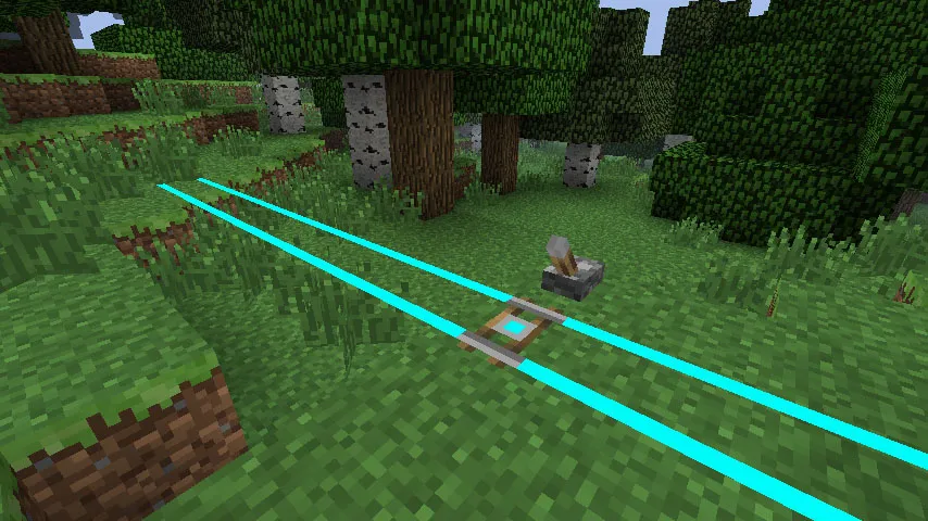 Light Bridges — скриншот 2 (Моды, Minecraft)
