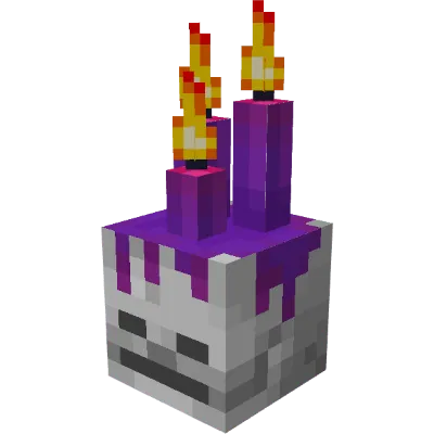Mama's Happy Hallows — скриншот 14 (Моды, Minecraft)