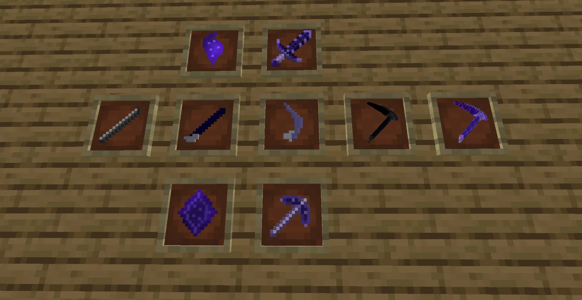 Curse of Chicken: Crossover madness(Outdate) — скриншот 3 (Моды, Minecraft)
