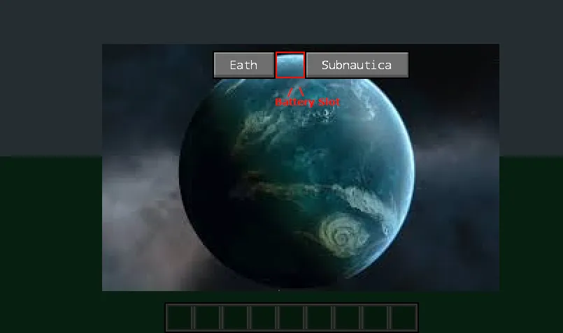 Subnautica Below Zero, Моды, Minecraft