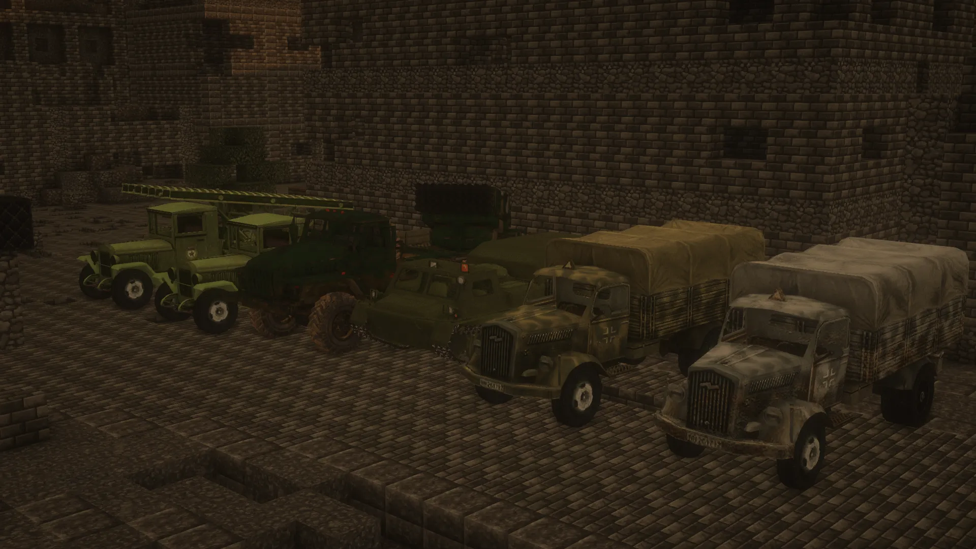 C.M.A [Immersive Vehicles/IV/MTS] Citizens Military Aviation Trasport Pack, Моды, Minecraft