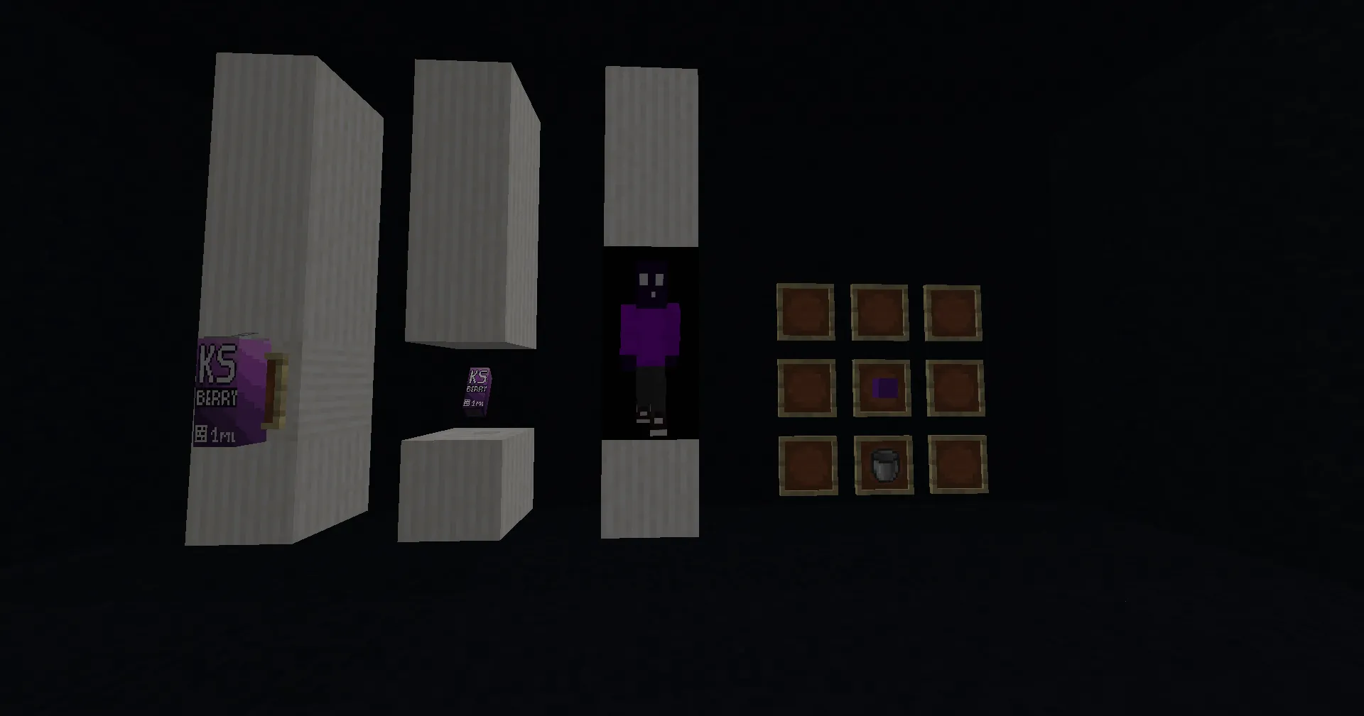 KasaiSora Mod — скриншот 1 (Моды, Minecraft)