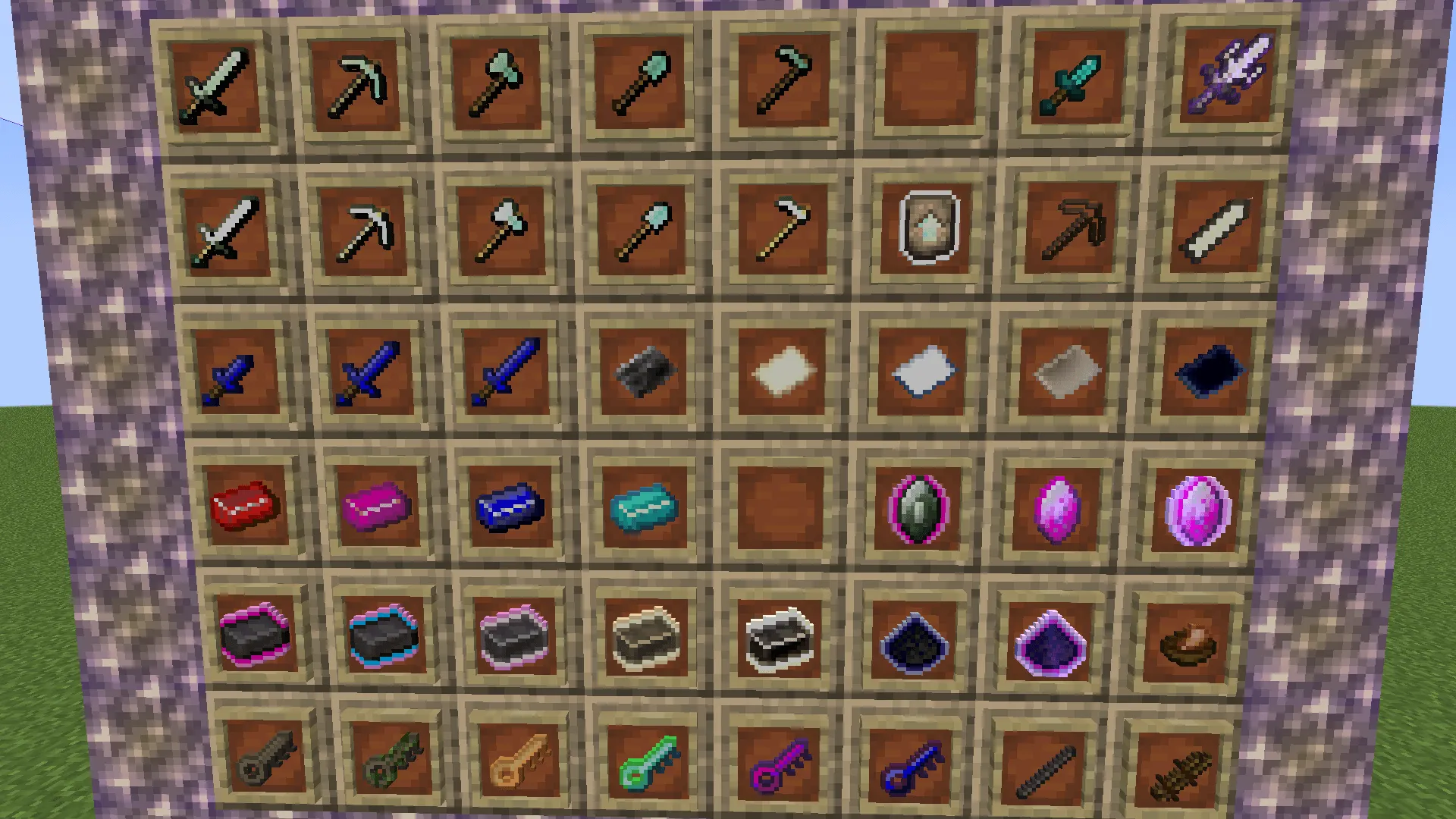 Ordnance — скриншот 5 (Моды, Minecraft)