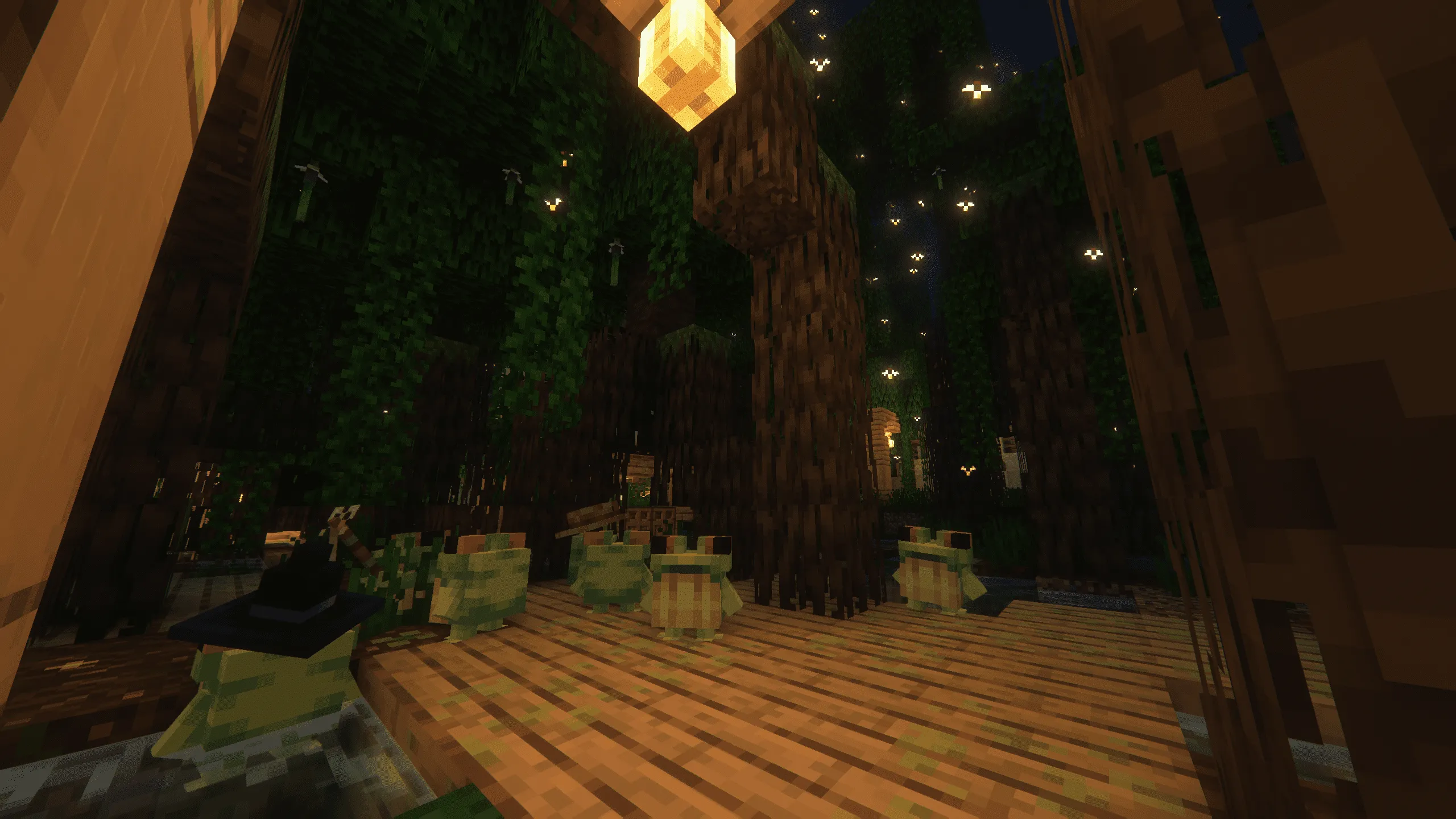 Last Hope  — скриншот 5 (Модпаки, Minecraft)