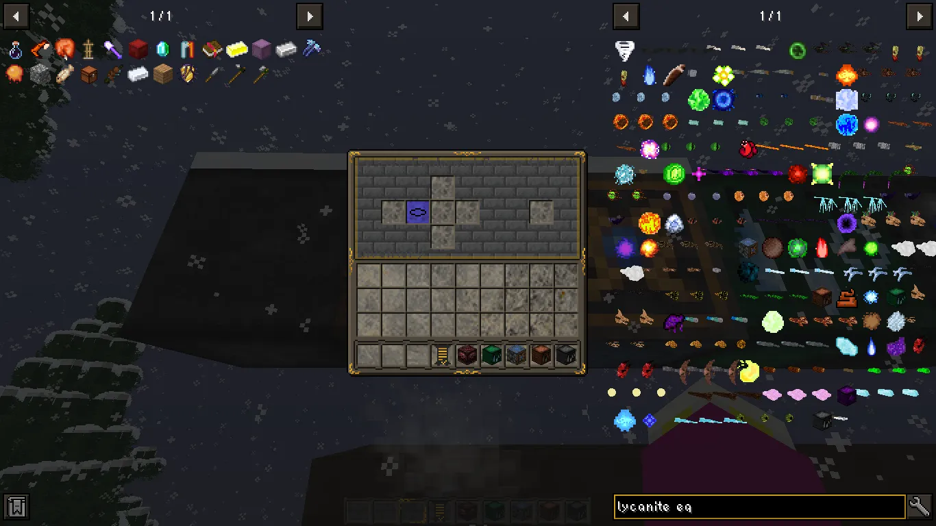 Stoneborn: RLCraft Edition, Текстуры, Minecraft