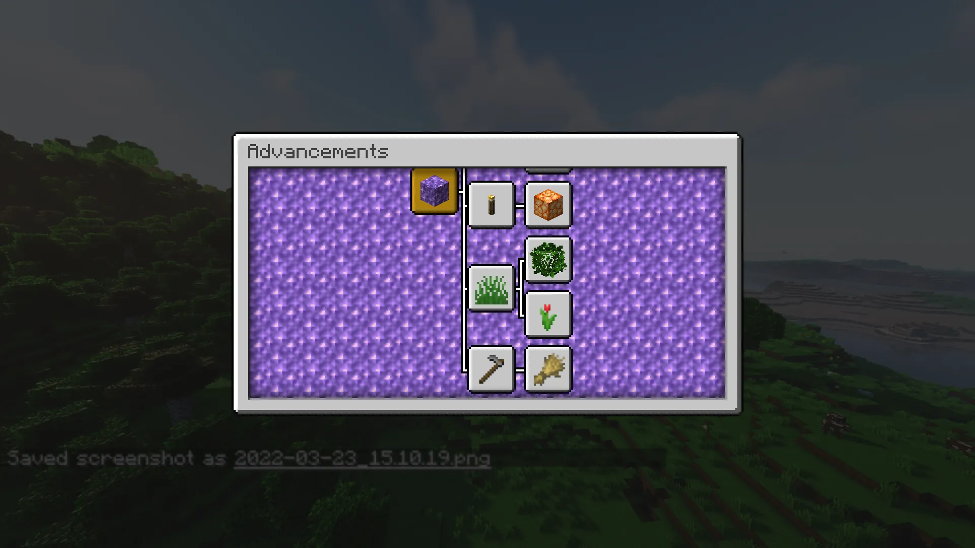 Better Leuk Advancements — скриншот 7 (Моды, Minecraft)