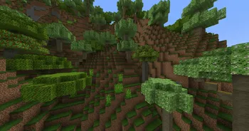 Arboreal Nature — скриншот 9 (Моды, Minecraft)