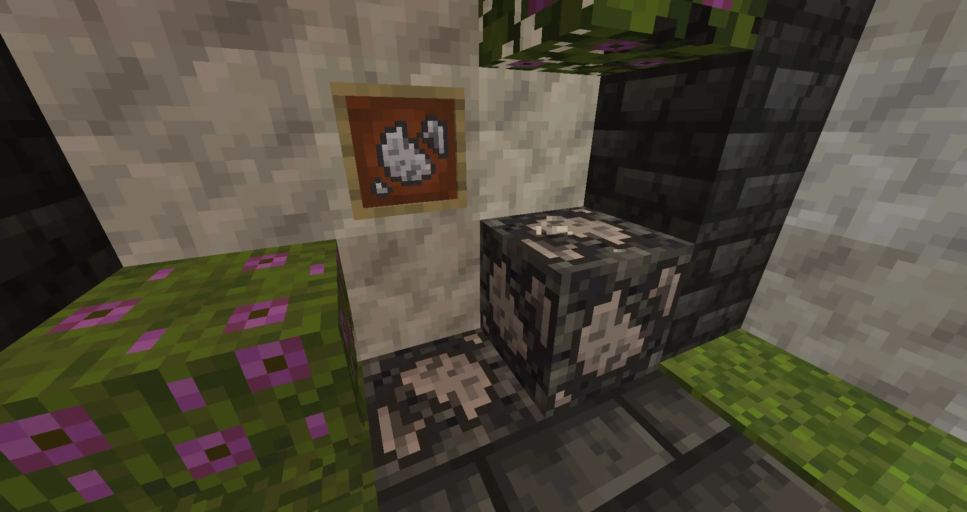 Hollow Ghost, Моды, Minecraft