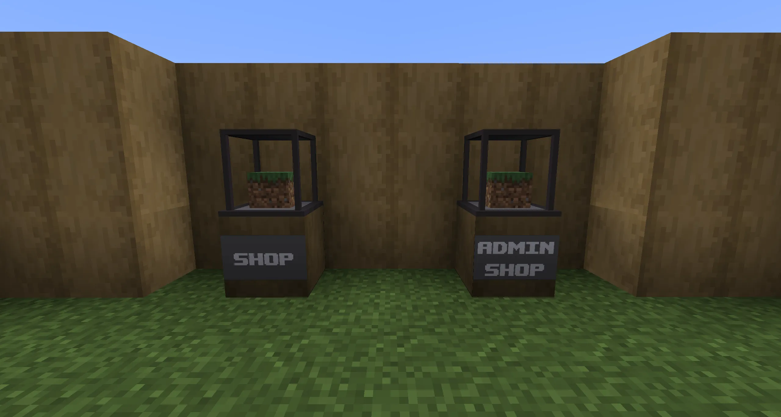 M Economy — скриншот 4 (Моды, Minecraft)