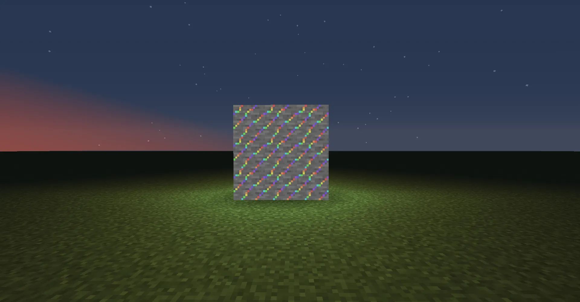 This Mod Start With One Block (TMSWOB), Моды, Minecraft