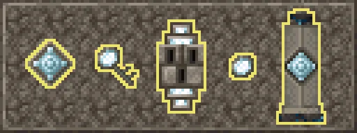 Excalibur's Crate, Модпаки, Minecraft