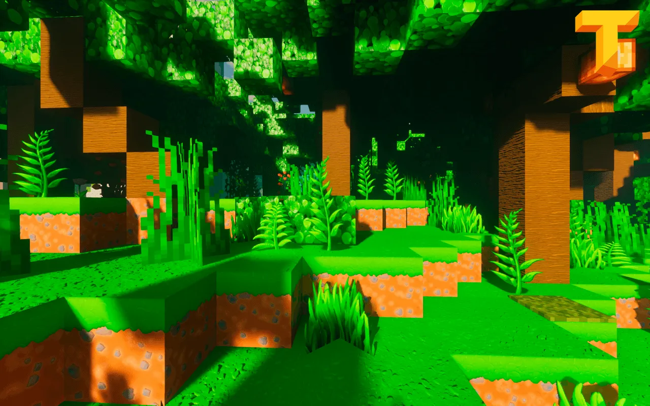 project-1303520 — скриншот 14 (Текстуры, Minecraft)